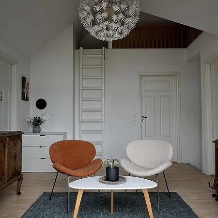 فيلة Nordic Retreat