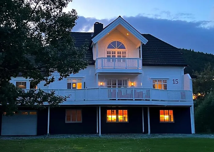 Willa Nordic Retreat Ålesund