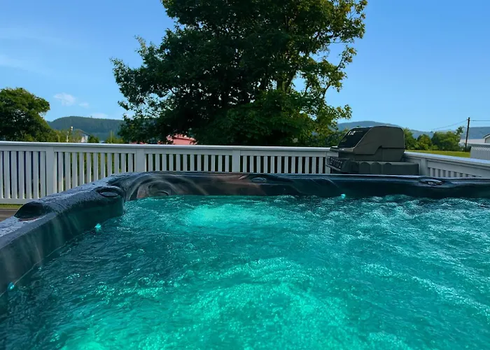 Villa Nordic Retreat