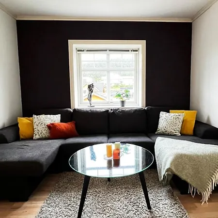 Nordic Retreat Villa