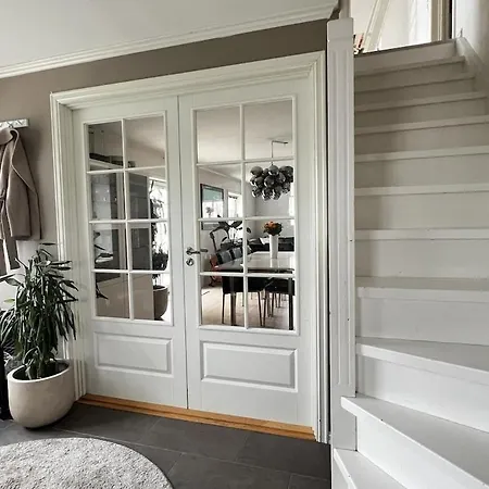 Nordic Retreat Villa *